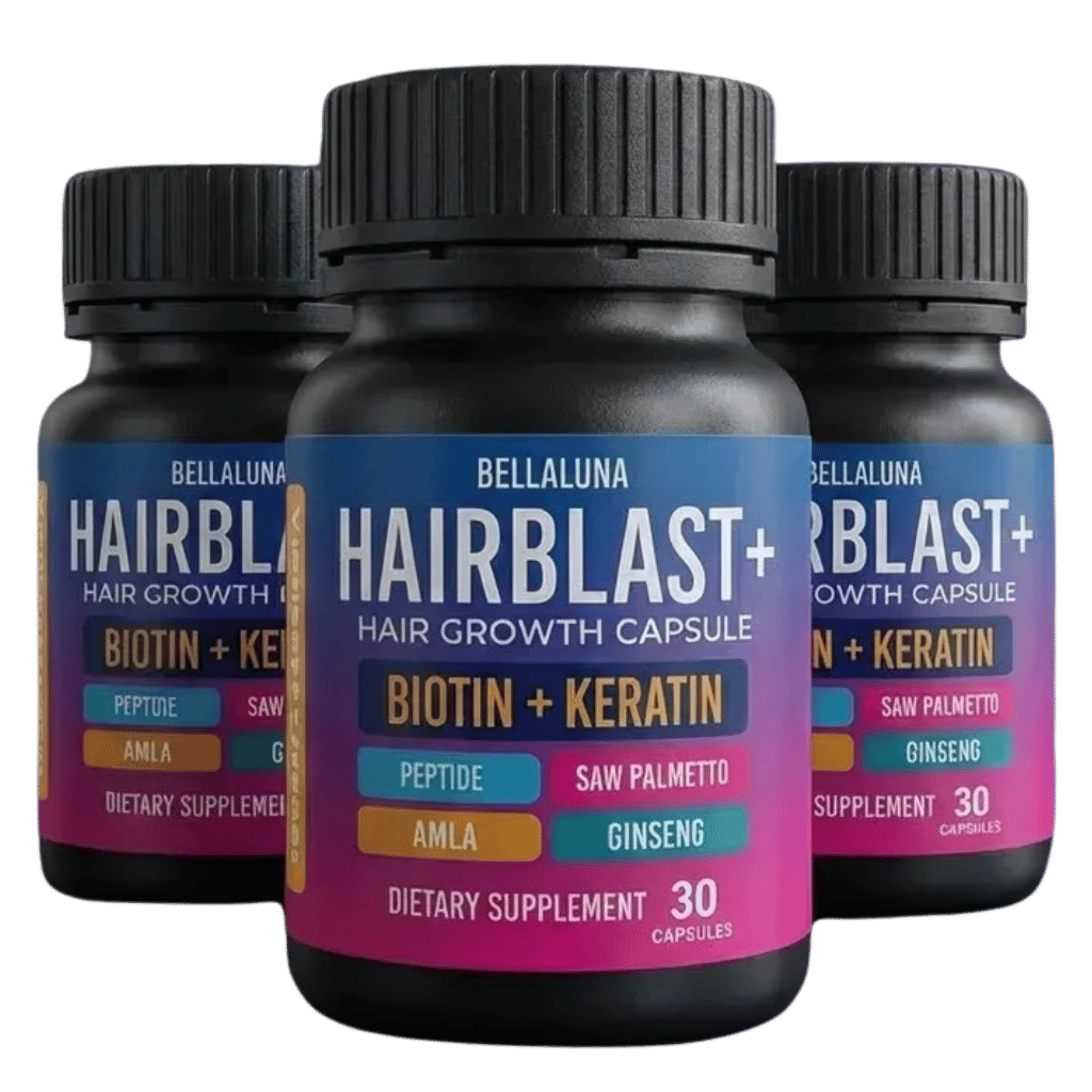 Bellaluna Hairblast